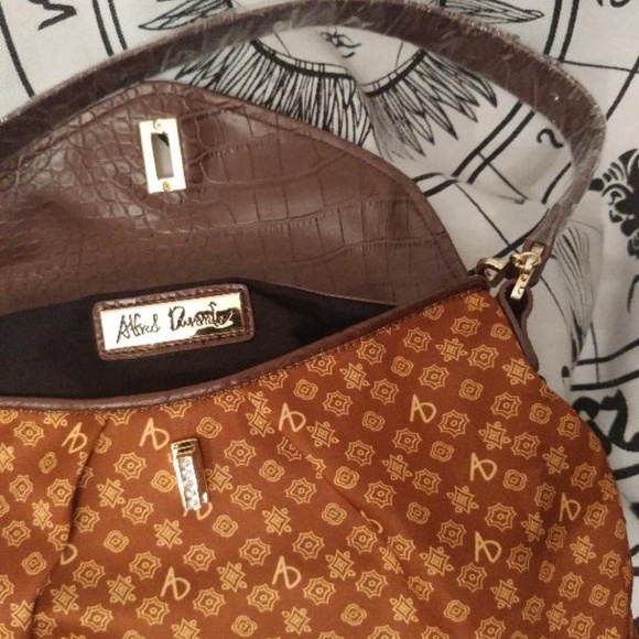 Alfred Durante Signature Bag NWOT - Picture 2 of 6